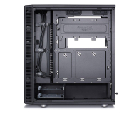 FRACTAL DESIGN Define C TG Black 3.5'HDD 2.5'SDD uATX/ATX/ITX FD-CA-DEF-C-BK-TG - 378349 - zdjęcie 9